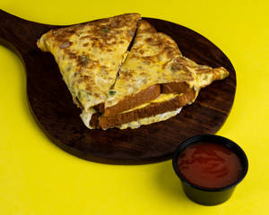 Bread Omelette                     