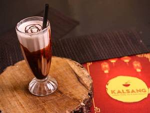 Chocolate Shake