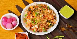 Veg Biryani