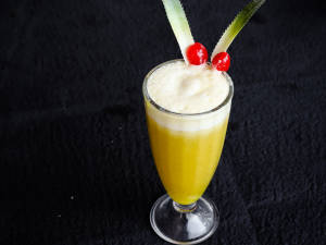 Pineapple Juice                           