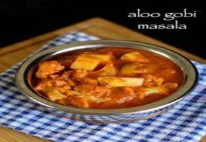 Aloo Gobi Masala