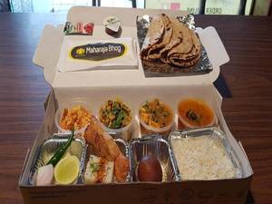 Executive Meal Box