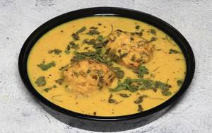 Punjabi Kadhi Pakora