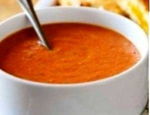 Zuppa Pomodoro (tomato) Soup