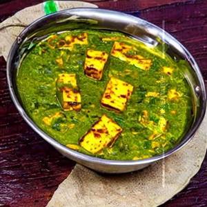 Paneer Methi Chaman    