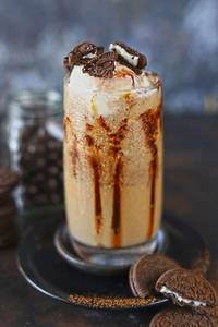 Oreo Frappe