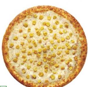 Sweet Corn Pizza[9"]