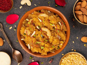 Moong Dal Halwa [250 Grams]