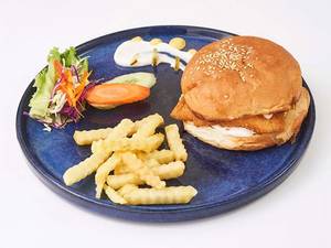 Fish Fillet Burger