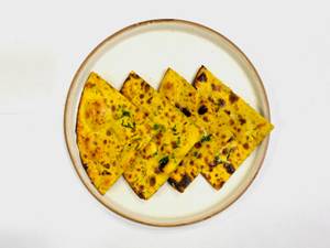 Missi Roti - Serves 1