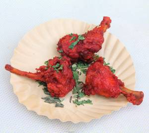 Chicken Lollipop Kabab (3 Pcs)