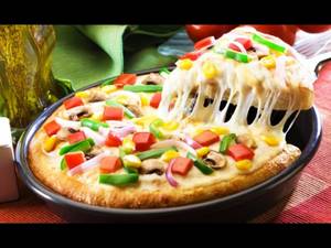 Veg Cheese Max Pizza