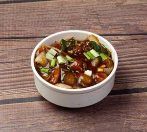 Chilli Baby Corn ( Gravy) (500Ml)
