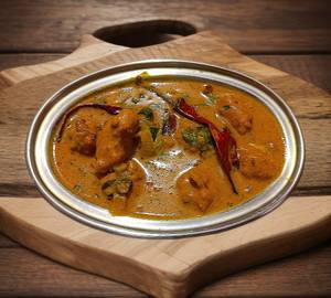 Punjabi Kadhi Pakora