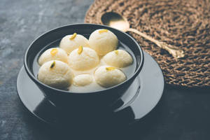Rasgulla [2 pieces]
