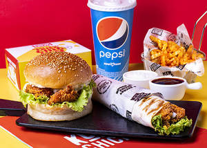 Pocket Friendly Meal 1