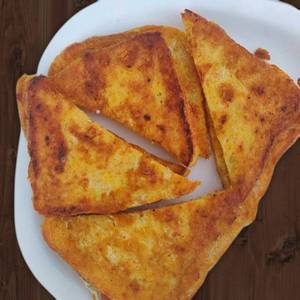 Egg French Toast(2 Eggs)