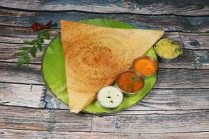 Masala Onion Dosa
