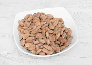 Roasted Badam