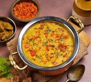 Classic Daal Khichdi