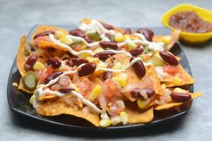 Mexican nachos
