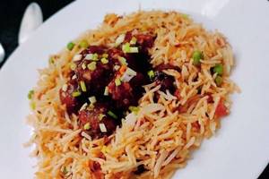 Manchurian Rice
