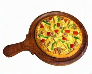 Tandoori Paneer Pizza