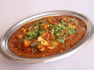Paneer kaju masala