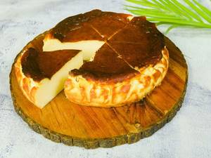 Burnt Basque Cheesecake