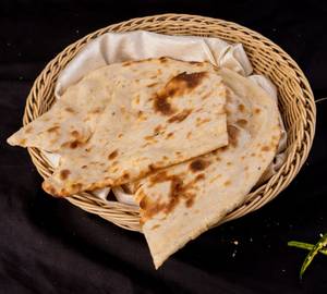 Plain naan