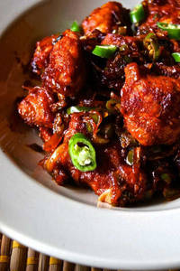 Chilli Chicken