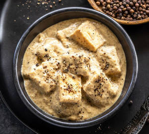 Kali Mirch Paneer