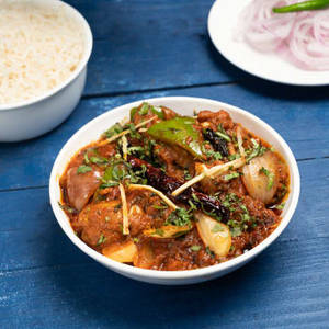 Chicken  Kadhai