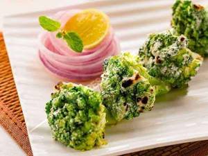 Tandoori Malai Broccoli