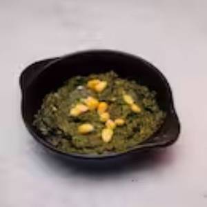 Corn Palak