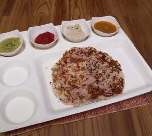 Onion Uthappam