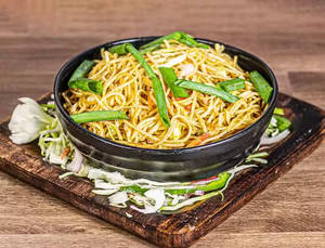 Chilli Garlic Noodles