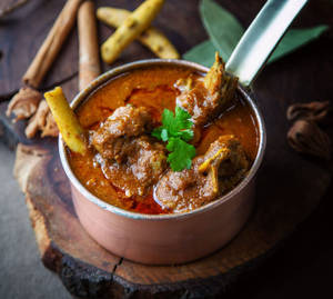 Mutton Masala
