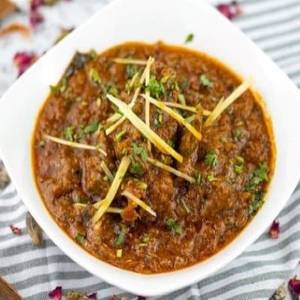 Bhuna Gosht
