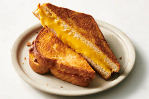 Grilled Cheese Sandwich