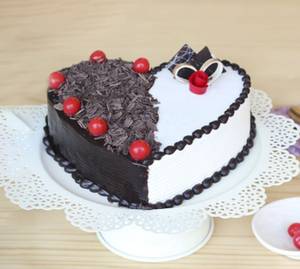 Black Forest Cake