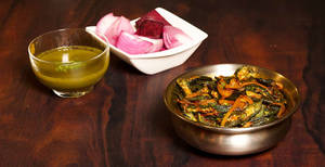 Bhindi Fry