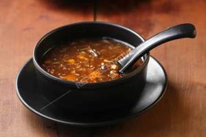 Chicken Manchaw Soup