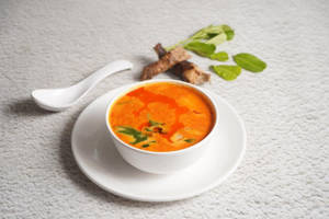Veg Phek Soup [Thai]