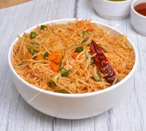 Schezwan Veg Fried Rice