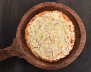 Onion Cheese Pizza [7 Inch]