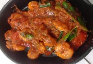 Tawa Prawns