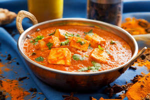 Paneer kadai masala