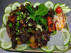 Chili Beef (basil)