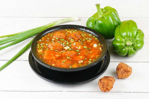 Manchurian Gravy